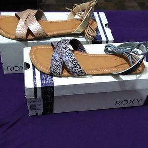 Roxy (Tel Aviv) sandals